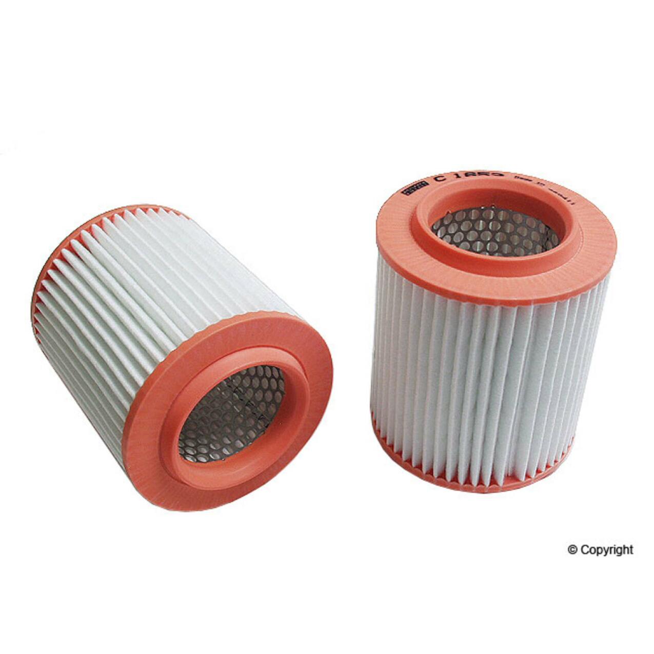 Audi Engine Air Filter 4E0129620C - MANN-FILTER C1652